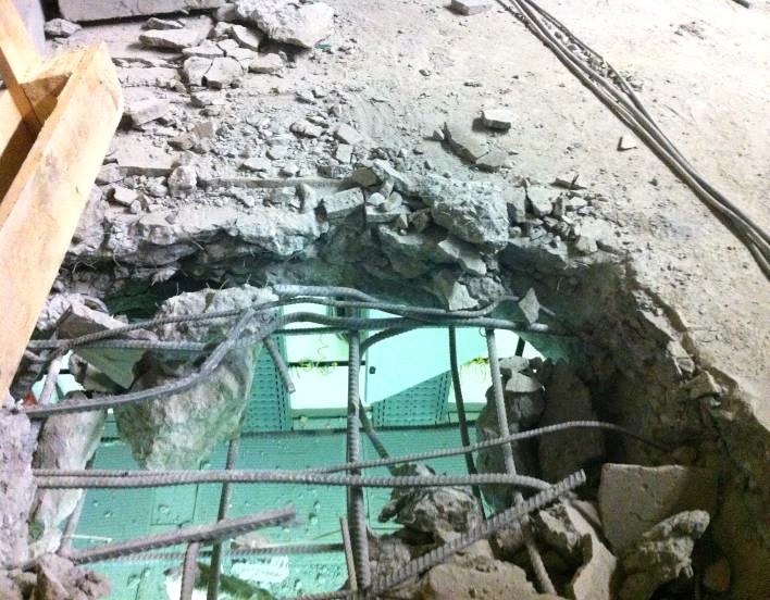 Технадзор за проведением ремонтно-строительных и инженерно-технических работ гипермаркета "Карусель" фото 3